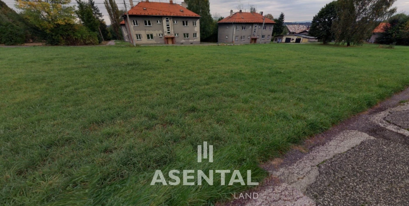 Prodej pozemku o výměře 1 146 m² v k.ú. Petřvald u Karviné