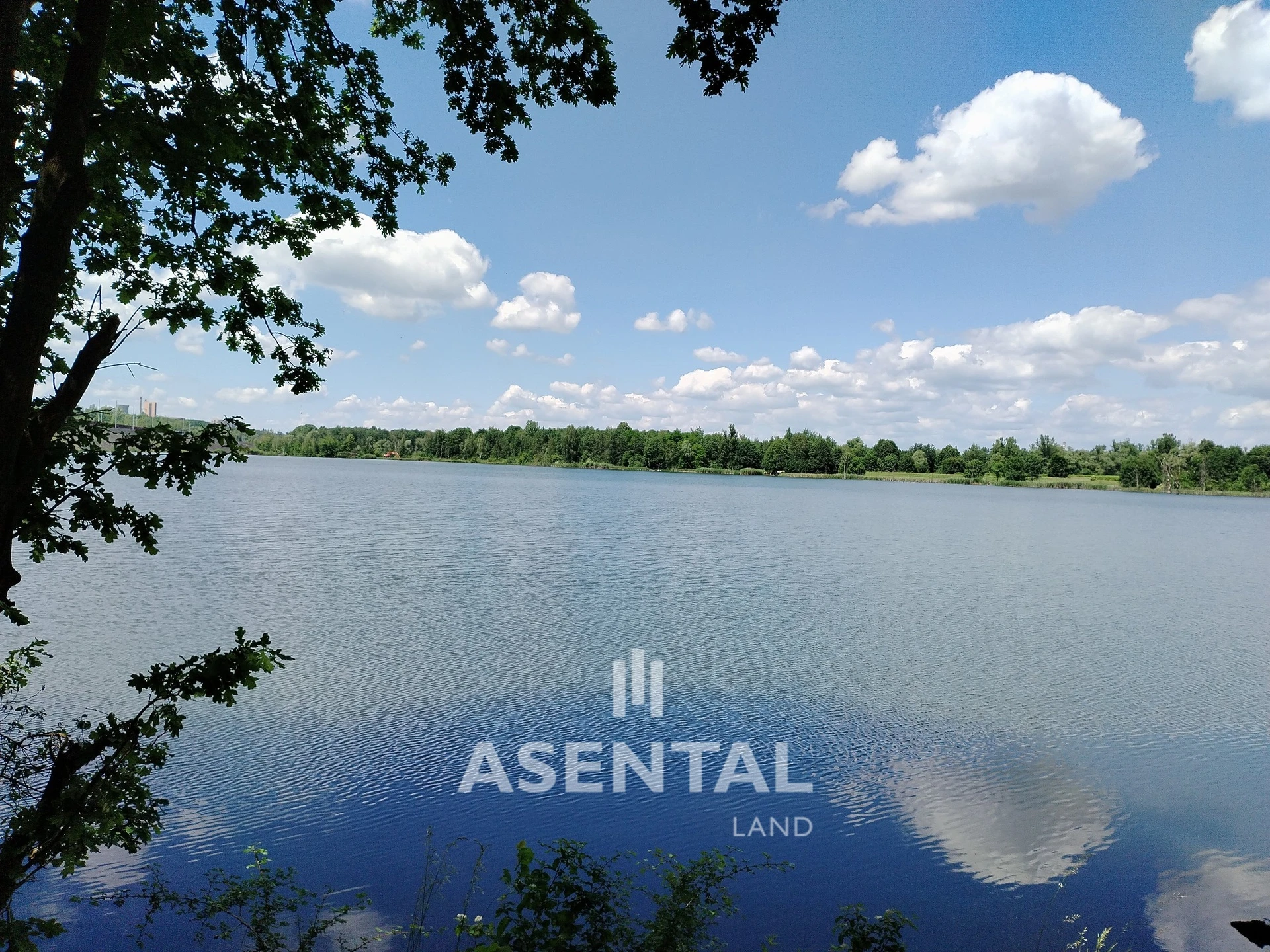 Prodej pozemků, 285 924 m² - Karviná - Louky nad Olší