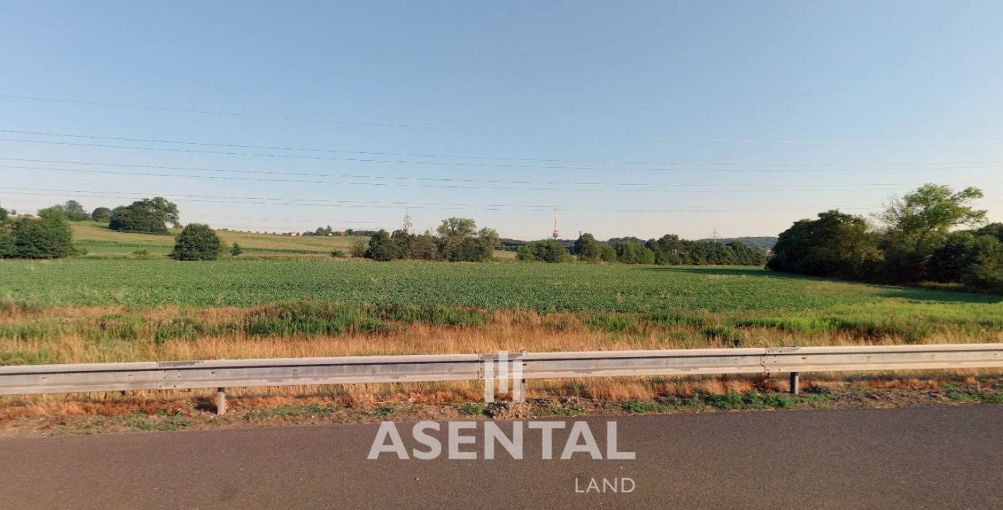 Prodej pozemku, 4 811 m² - Ostrava - Hošťálkovice