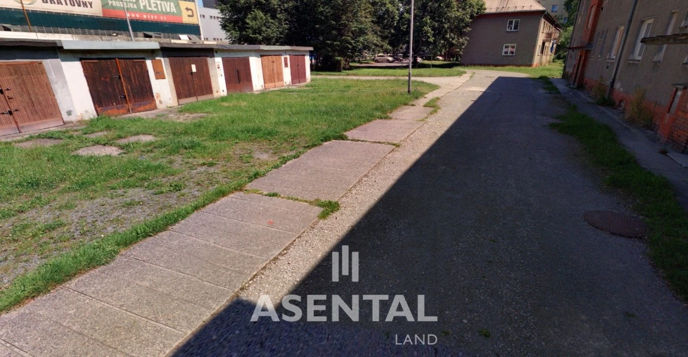 Prodej pozemků, 316 m² - Karviná-město